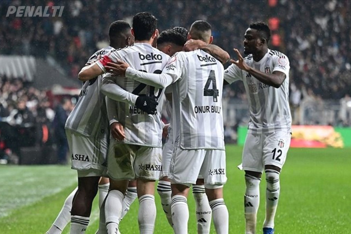 Siyah-Beyazlılar Çaykur Rizespor&#039;a Konuk Olacak: 7 Futbolcu Forma Giyemeyecek!