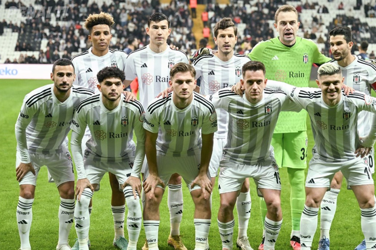 Beşiktaş&#039;ın Çaykur Rizespor Maçı Kamp Kadrosu Açıklandı: Necip Uysal Tedbir Amaçlı Yok