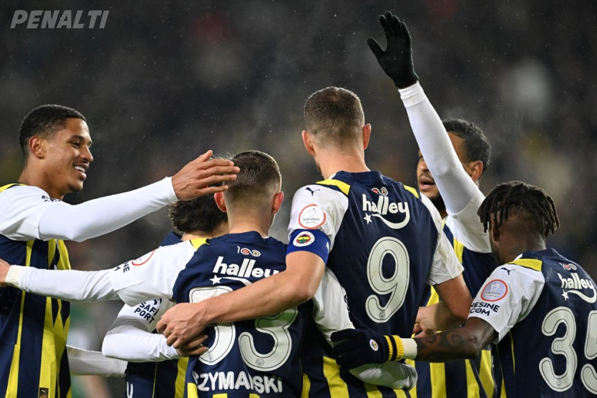 Fenerbahçe, Gaziantep FK Maçı Öncesi 6 Eksikle Mücadele Edecek