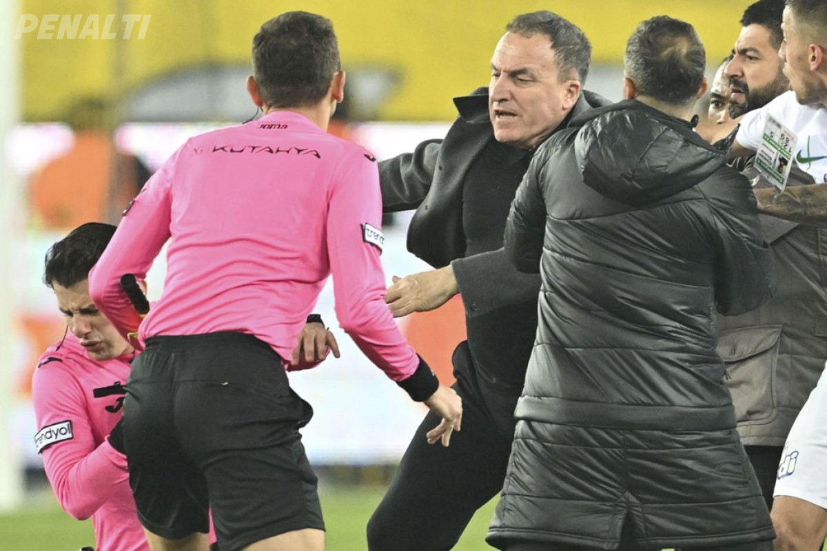Ankaragücü-Çaykur Rizespor Maçının Hakemine Saldırı Davası 28 Şubat&#039;a Ertelendi