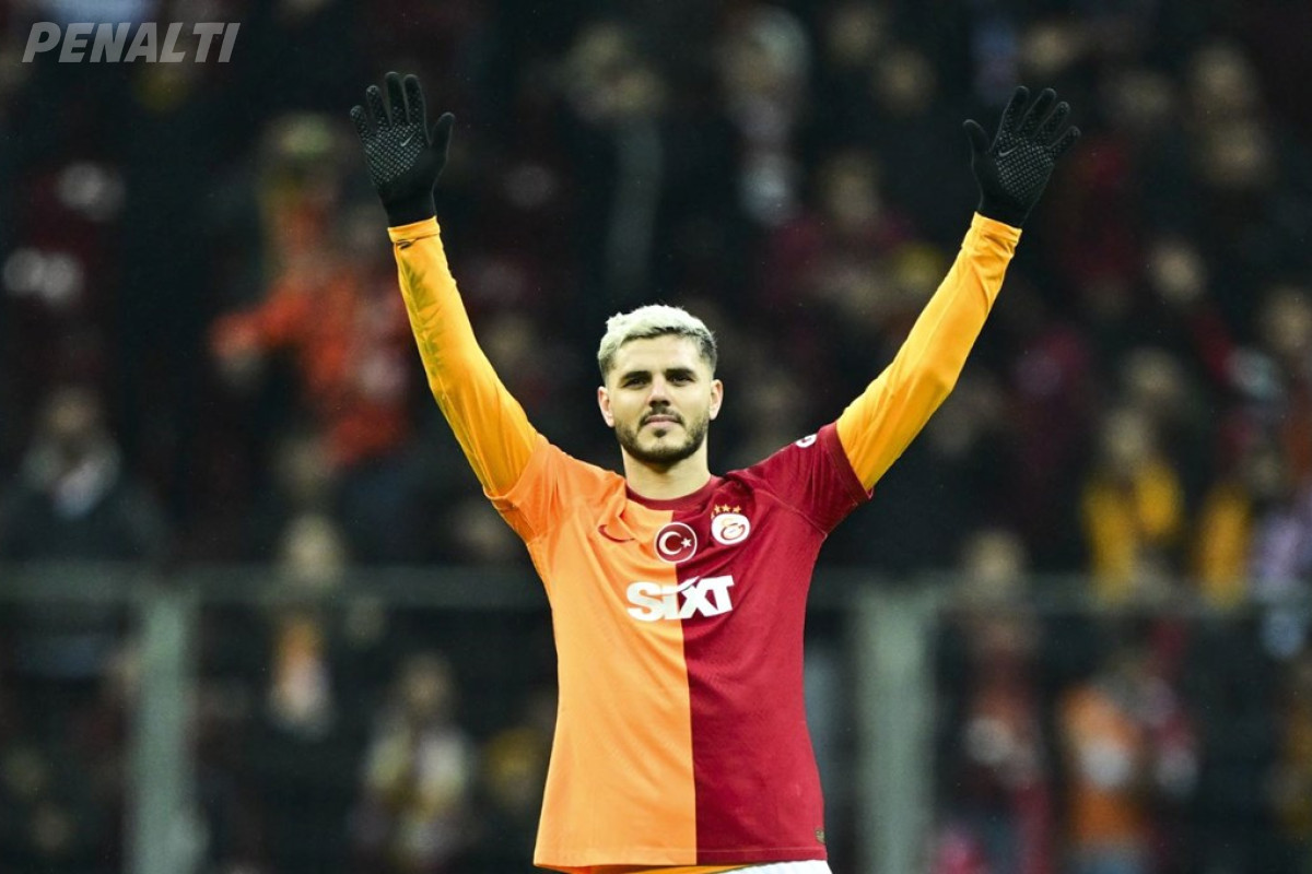 Galatasaray&#039;ın Yıldızı Mauro Icardi, Trabzonspor Maçıyla Geri Dönüyor