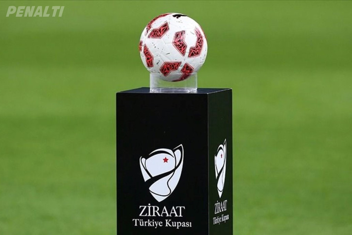 Ziraat Türkiye Kupası Son 16 Turu Maç Programı Açıklandı: Galatasaray Jübile Yapacak