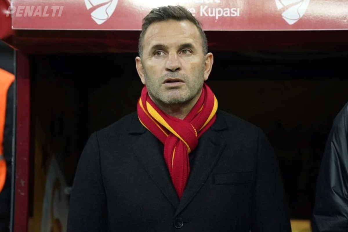 Galatasaray Teknik Direktörü Okan Buruk: &quot;Hedefimiz Kupayı Kazanmak, Sol Bek Transferini Cuma Gününe Kadar Bitirmek İstiyoruz&quot;