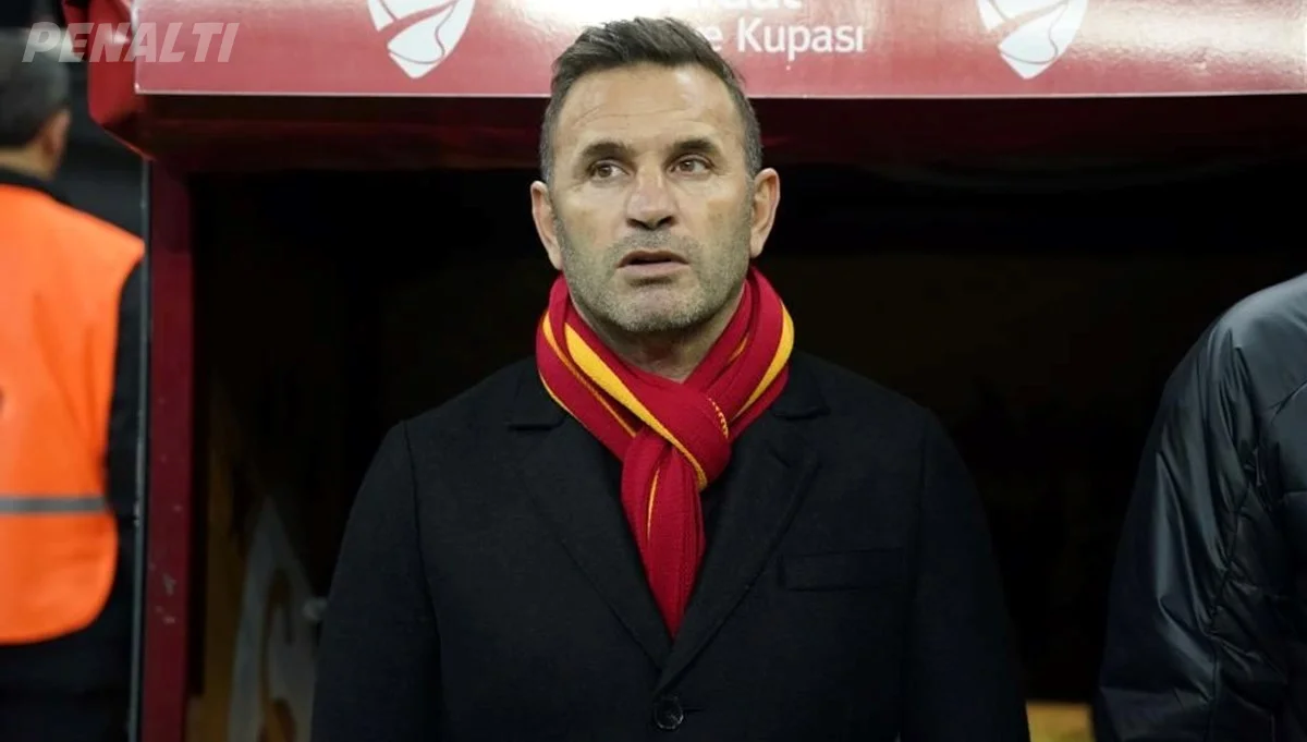 Galatasaray Teknik Direktörü Okan Buruk: "Hedefimiz Kupayı Kazanmak, Sol Bek Transferini Cuma Gününe Kadar Bitirmek İstiyoruz"